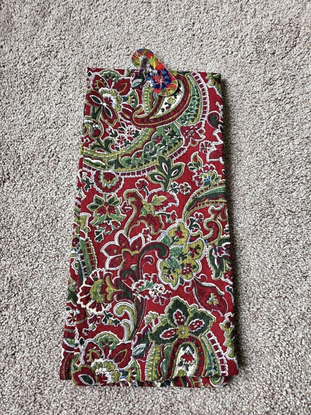 April Cornell Kitchen Towel